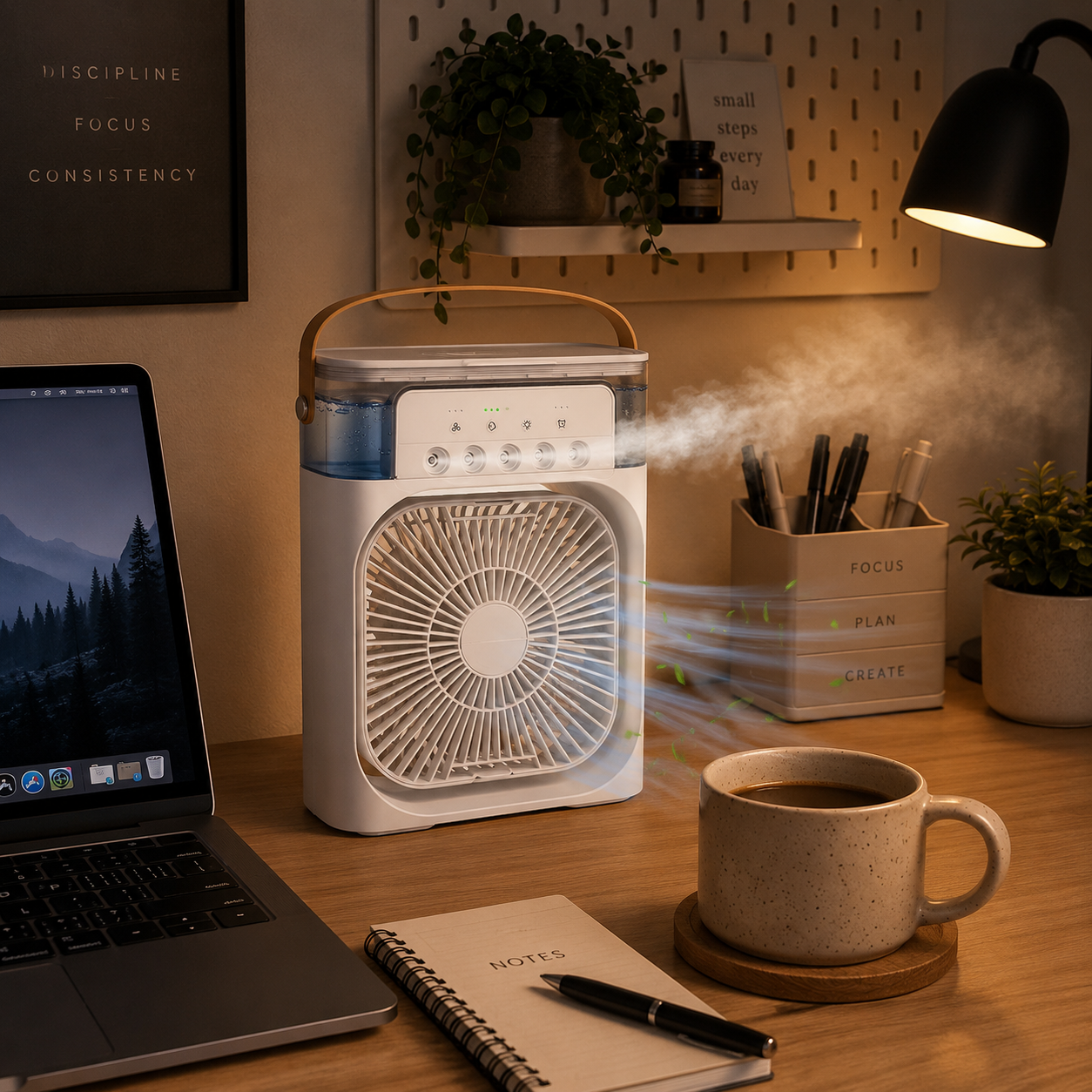 Stay Cool Anywhere – The Ultimate Guide to Portable Fans & Coolers