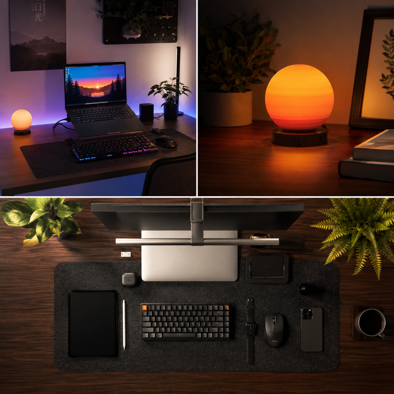 Transform Your Desk Into a Premium Workspace