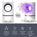 Smart UV Mosquito Killer Lamp