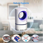Smart UV Mosquito Killer Lamp