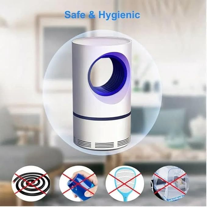 Smart UV Mosquito Killer Lamp