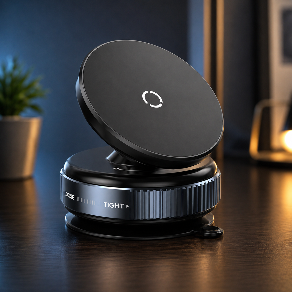 Premium Magnetic Phone Holder