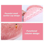 Premium Silicone Bath Scrubber Pad