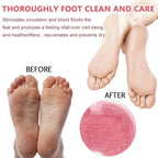 Premium Silicone Bath Scrubber Pad