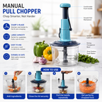 Multi Functional Kitchen Chopper