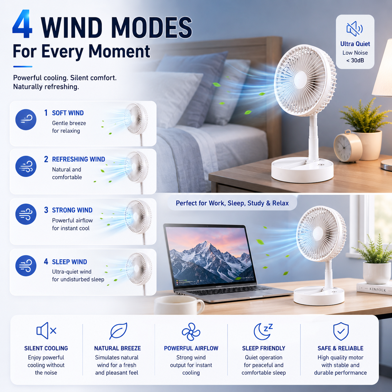 Mini Air cooler (FAN)