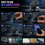 Premium Magnetic Phone Holder
