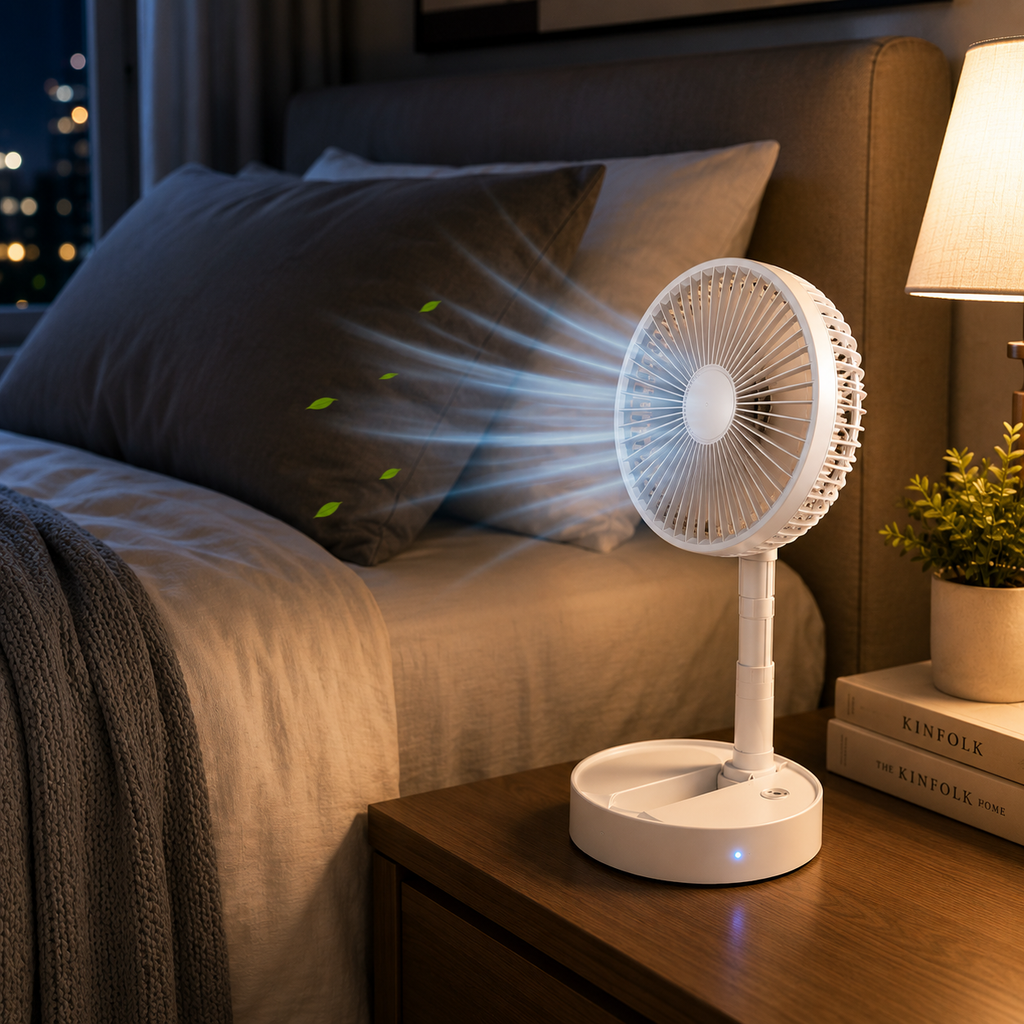 Mini Air cooler (FAN)