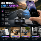 Premium Magnetic Phone Holder