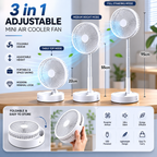 Mini Air cooler (FAN)