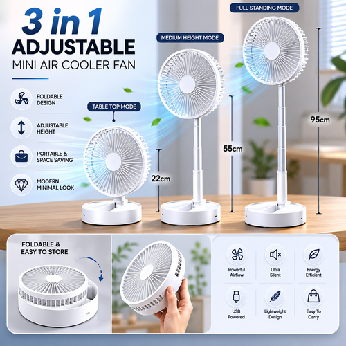 Mini Air cooler (FAN)