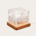 Aurora Wave Ambient Crystal Lamp